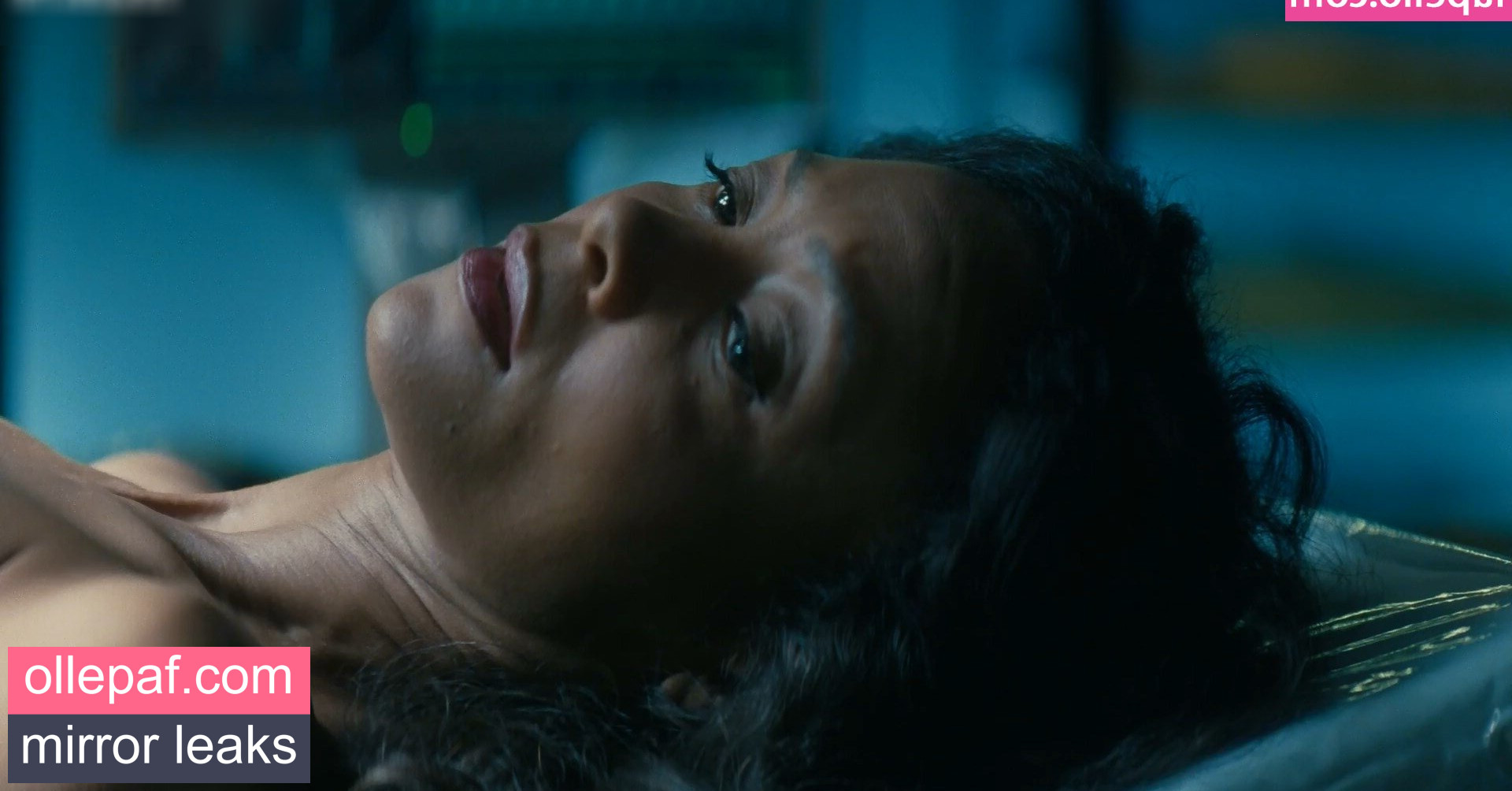 Latest Leaks Thandie Newton Nude #15 - Fapello