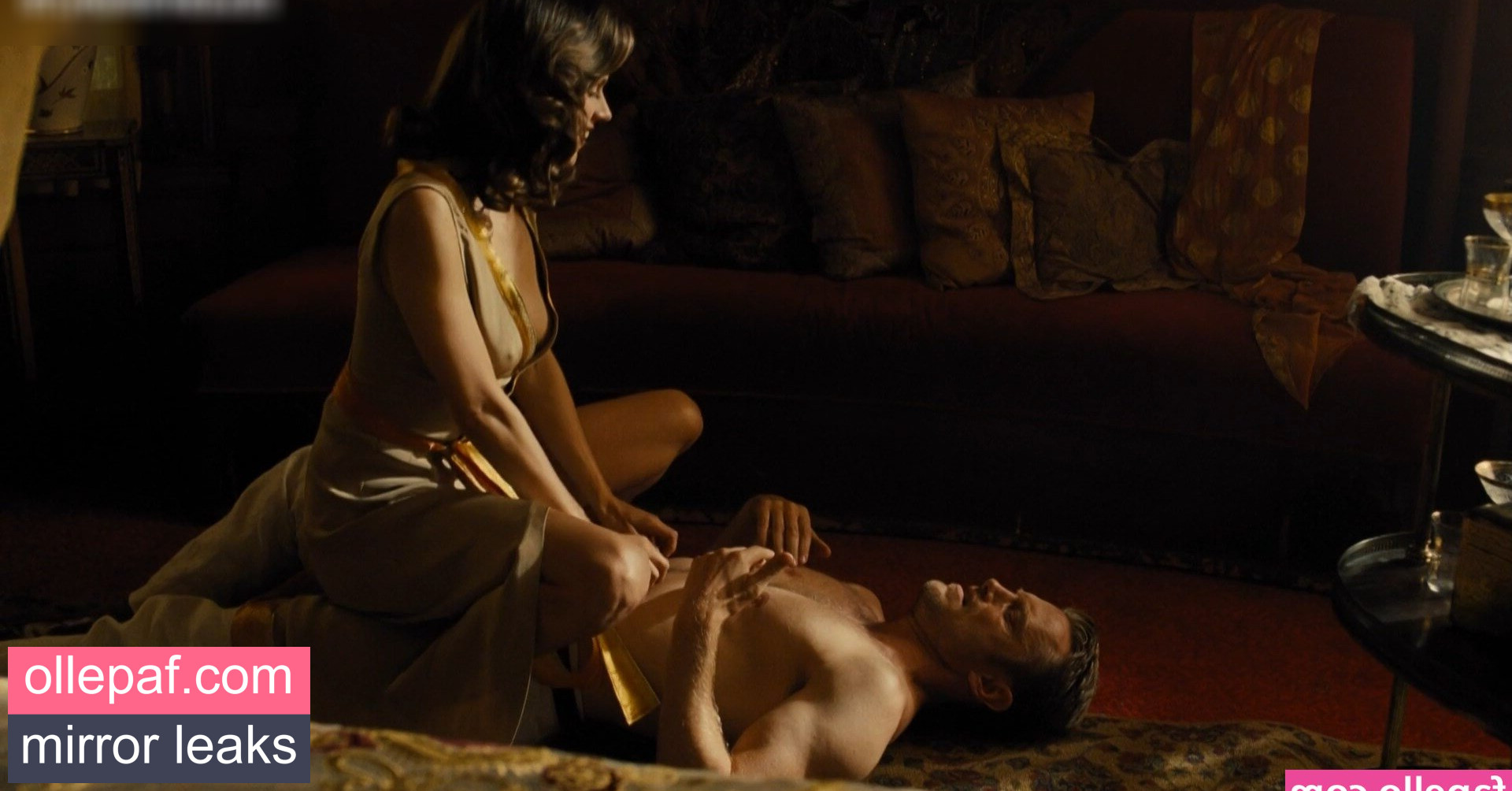 Latest Leaks Thandie Newton Nude #19 - Fapello