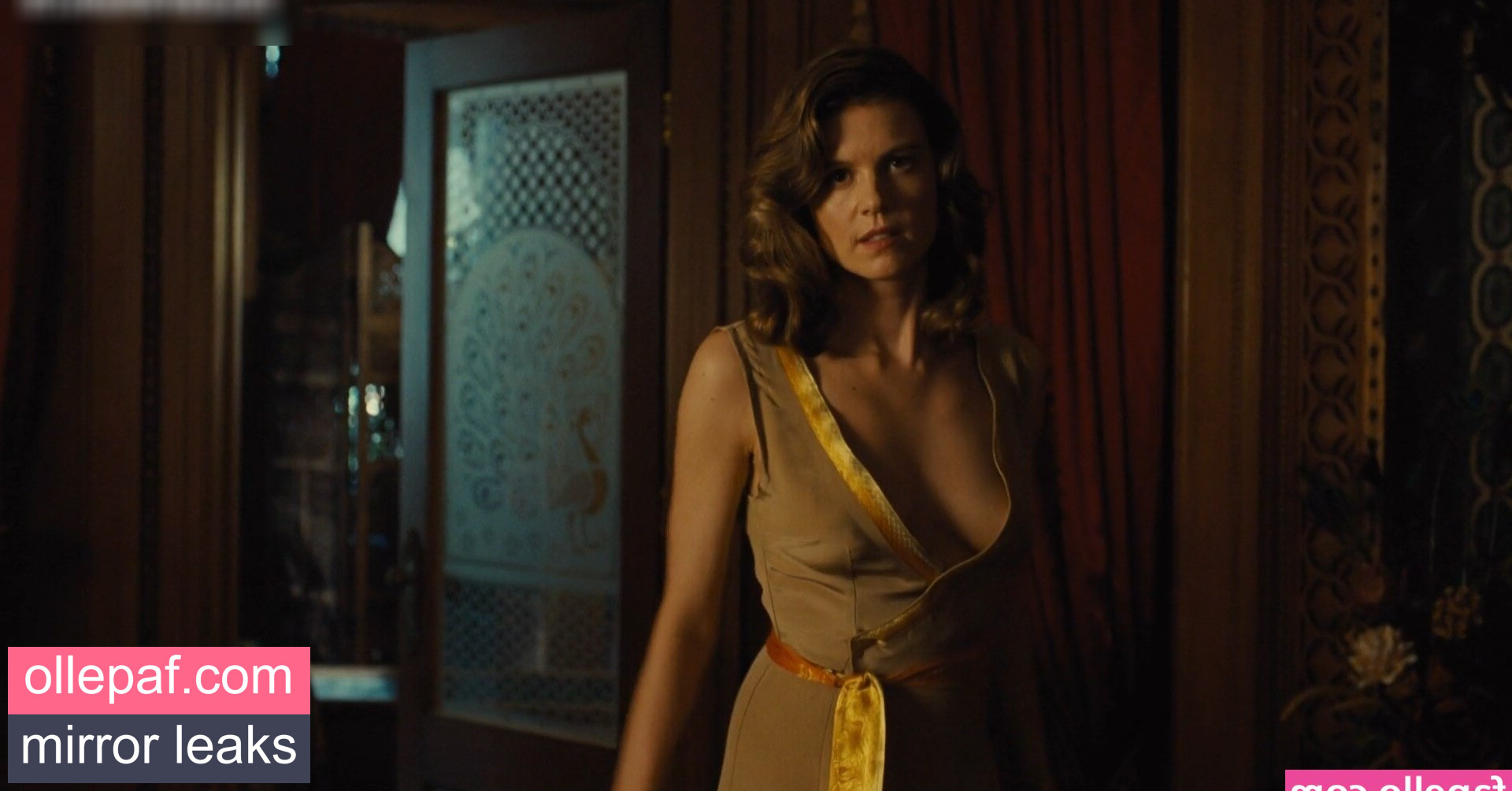 Latest Leaks Thandie Newton Nude #20 - Fapello