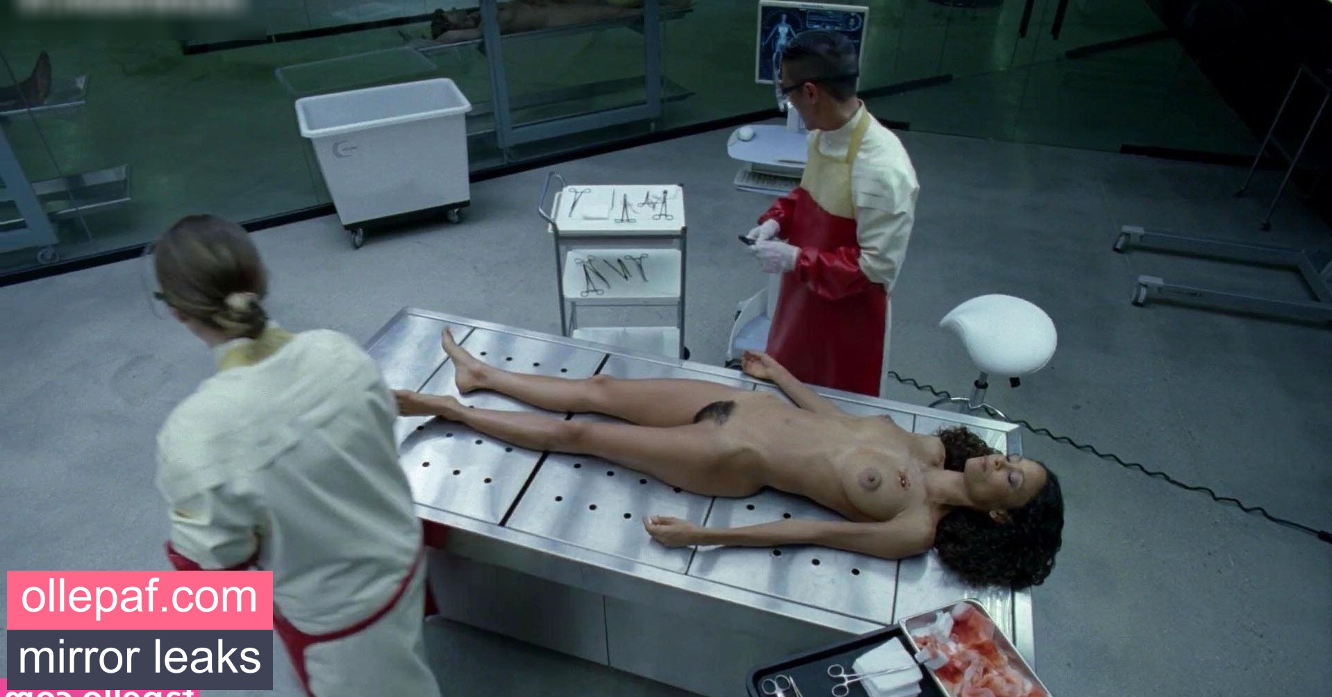 Latest Leaks Thandie Newton Nude #27 - Fapello