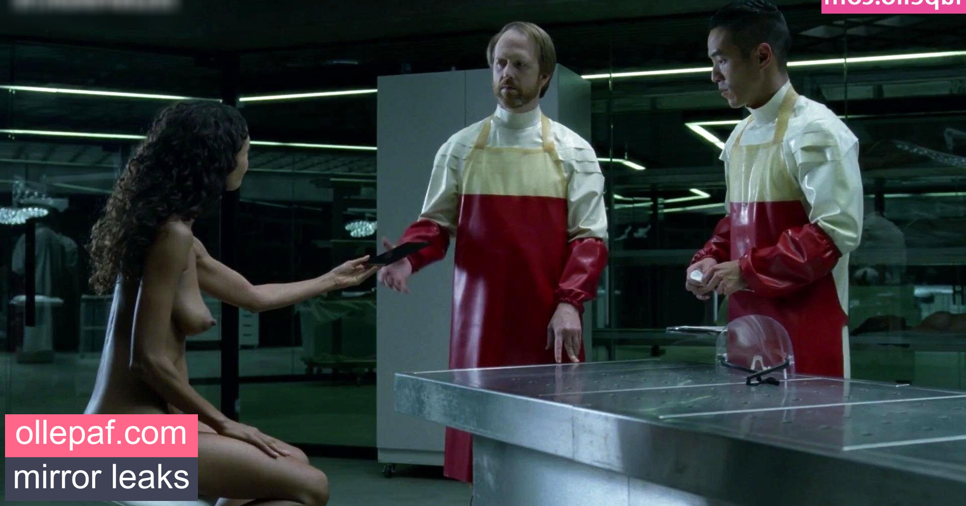 Latest Leaks Thandie Newton Nude #28 - Fapello
