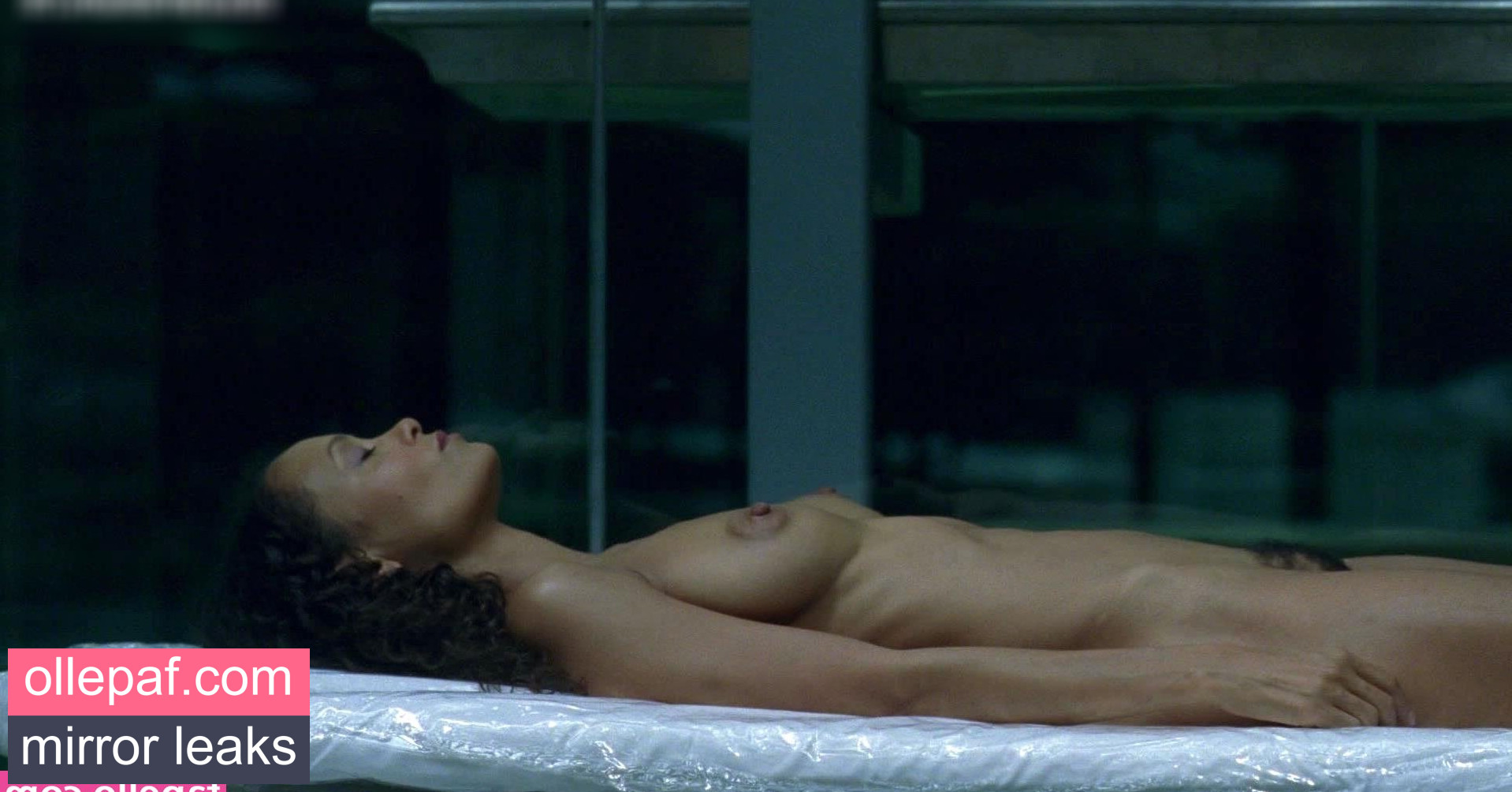 Latest Leaks Thandie Newton Nude #29 - Fapello