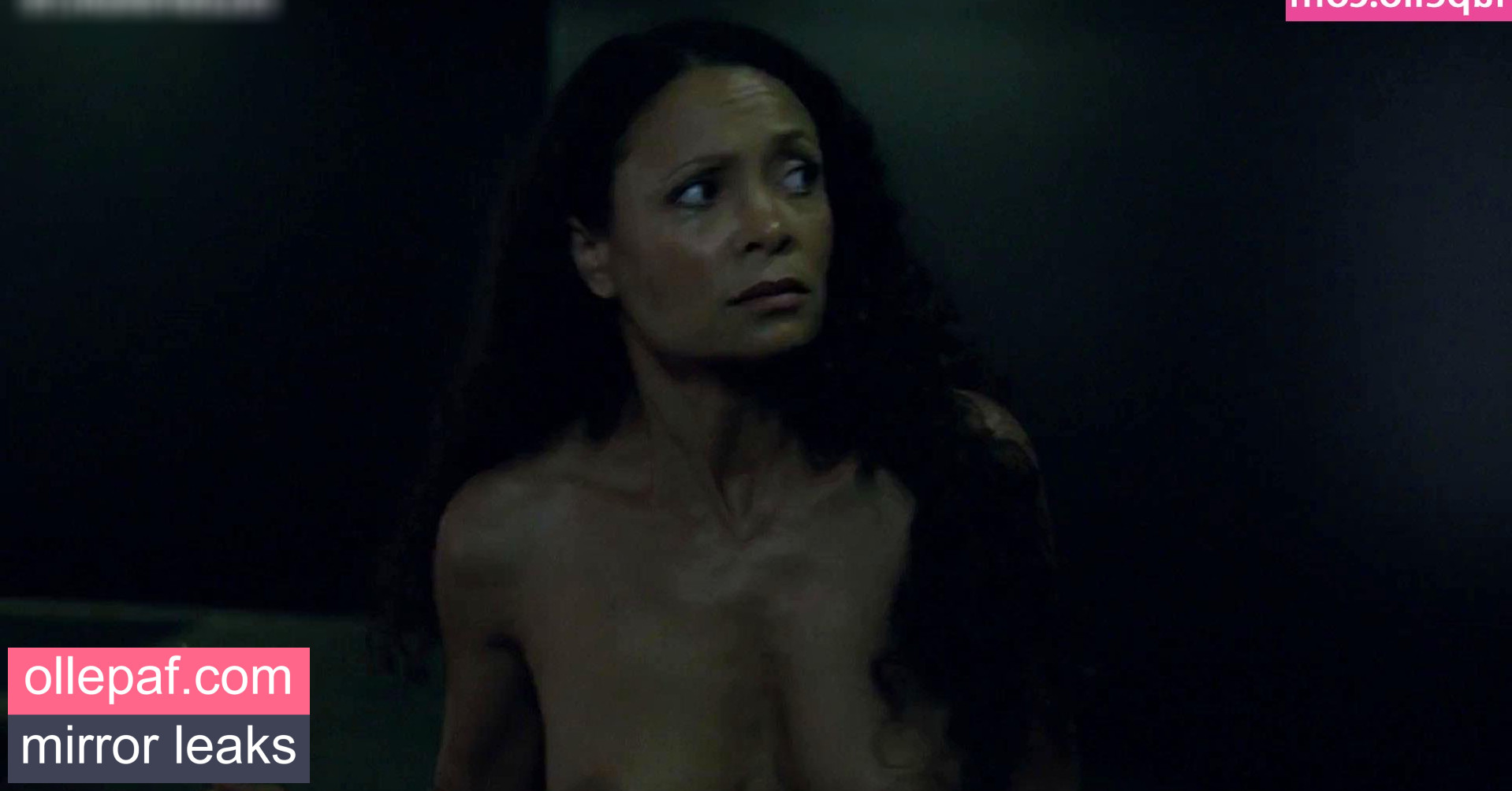 Latest Leaks Thandie Newton Nude #33 - Fapello