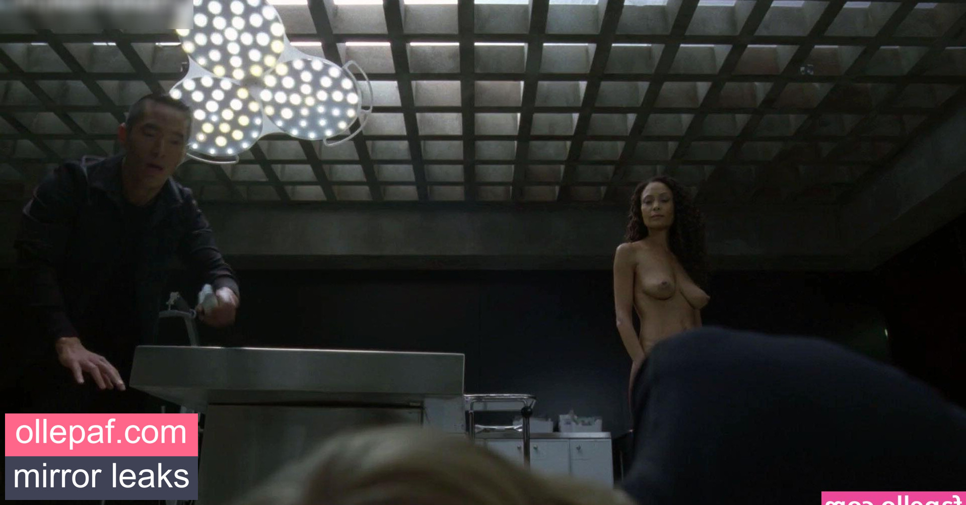 Latest Leaks Thandie Newton Nude #34 - Fapello