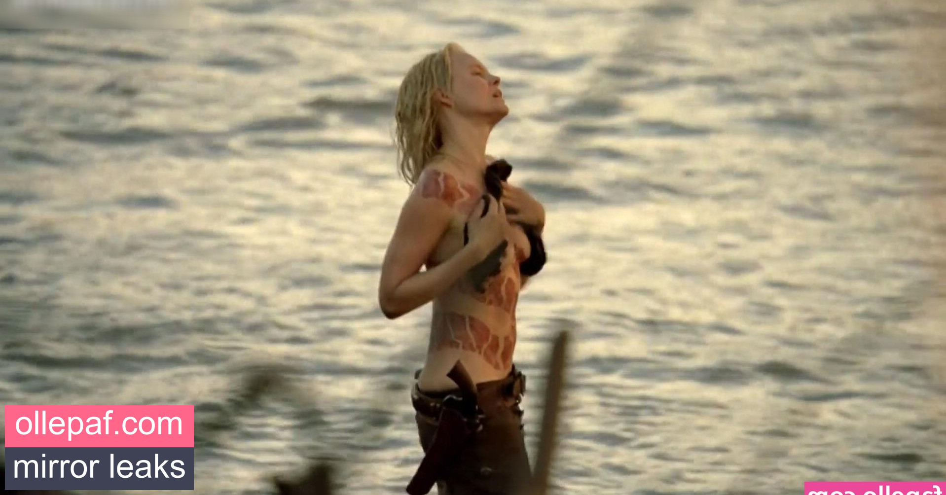 Latest Leaks Thandie Newton Nude #36 - Fapello