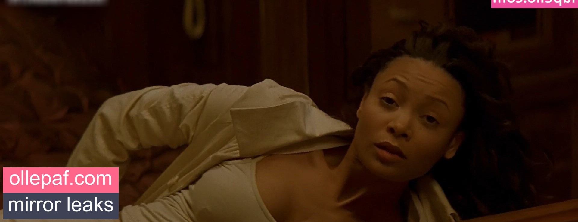Latest Leaks Thandie Newton Nude #47 - Fapello