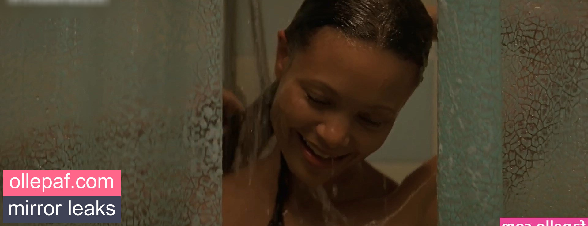 Latest Leaks Thandie Newton Nude #50 - Fapello