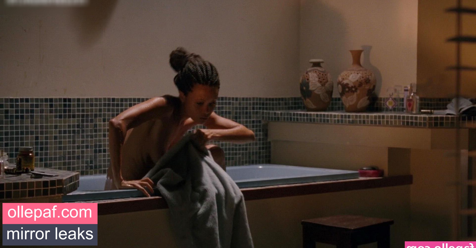 Latest Leaks Thandie Newton Nude #51 - Fapello