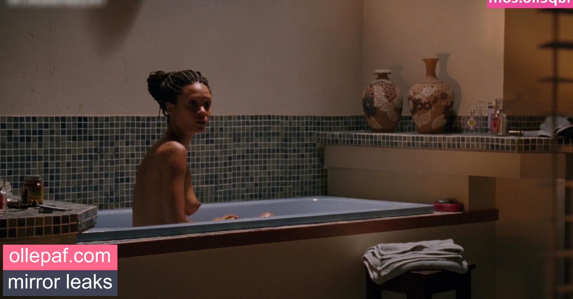 Latest Leaks Thandie Newton Nude #53 - Fapello