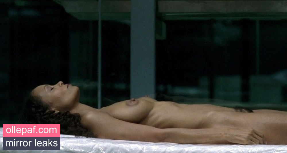 Latest Leaks Thandie Newton Nude #61 - Fapello