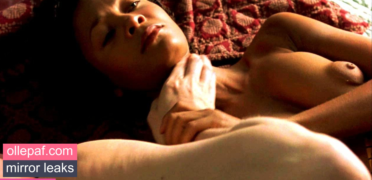 Latest Leaks Thandie Newton Nude #64 - Fapello