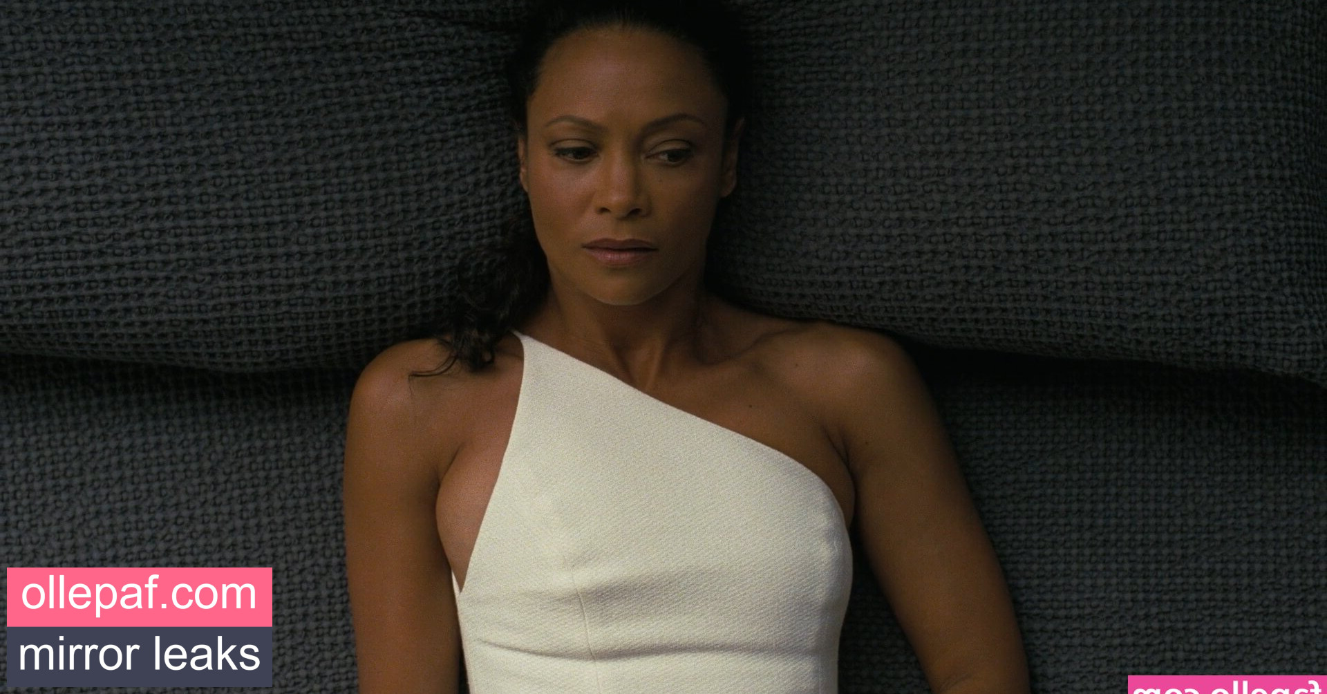 Latest Leaks Thandie Newton Nude #75 - Fapello