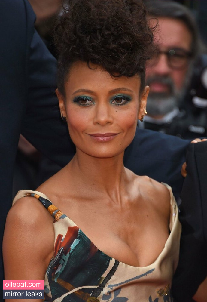 Latest Leaks Thandie Newton Nude #79 - Fapello