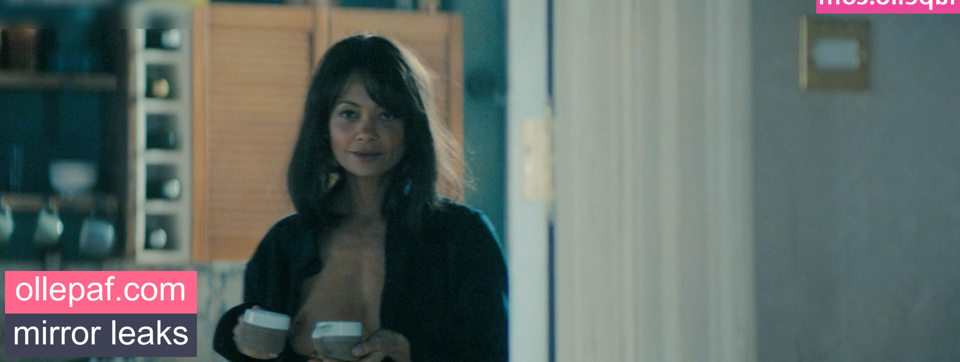 Latest Leaks Thandie Newton Nude #9 - Fapello