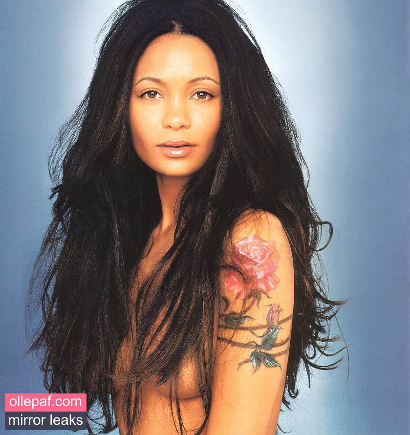 Latest Leaks Thandie Newton Nude #81 - Fapello