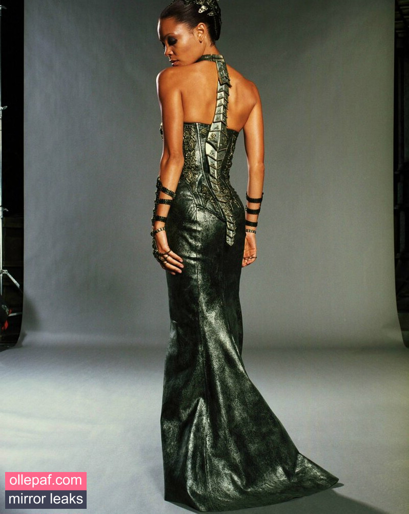 Latest Leaks Thandie Newton Nude #86 - Fapello