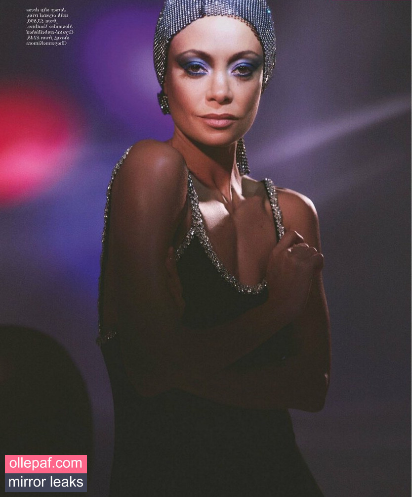 Latest Leaks Thandie Newton Nude #90 - Fapello