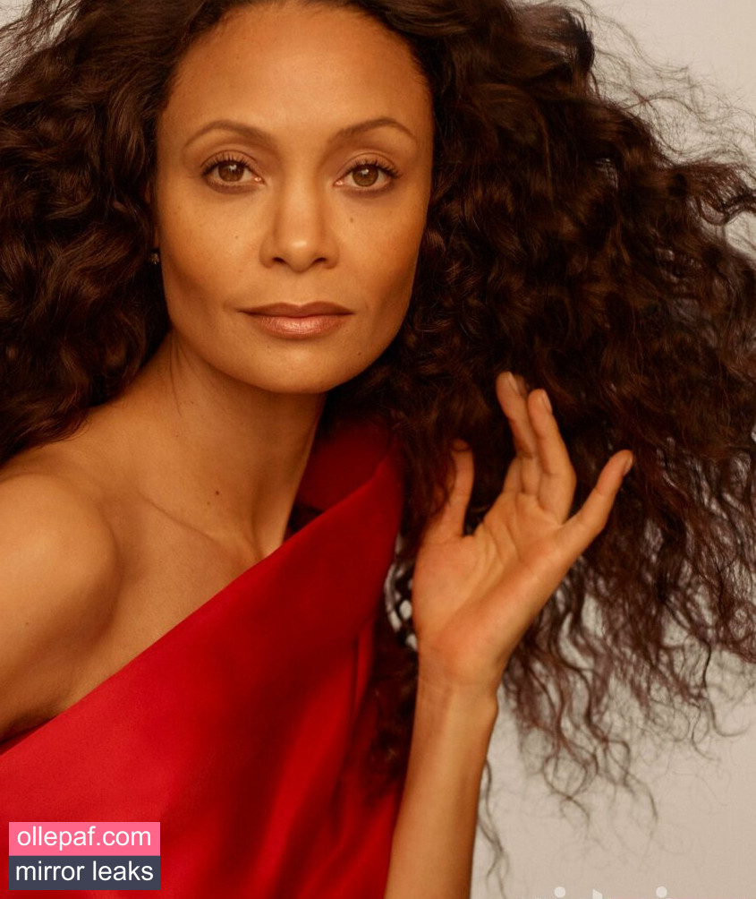Latest Leaks Thandie Newton Nude #95 - Fapello