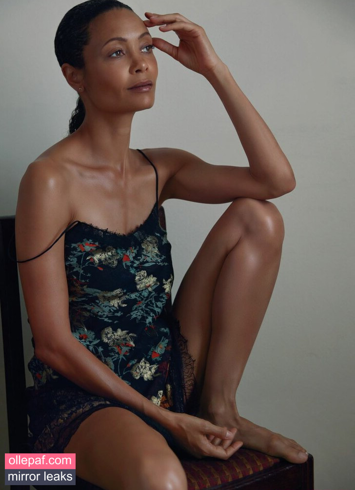 Latest Leaks Thandie Newton Nude #100 - Fapello