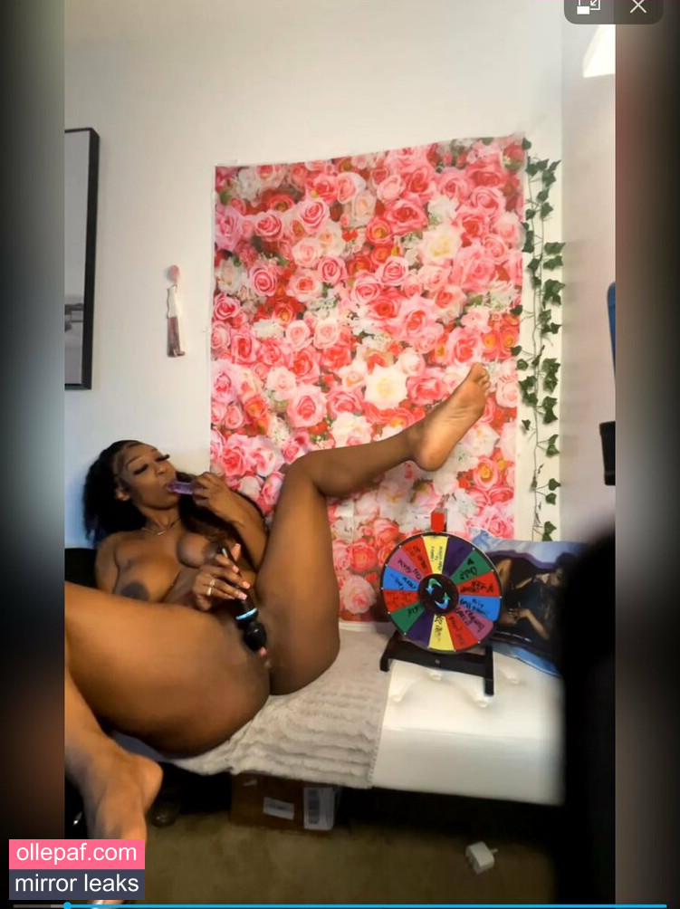 Latest Leaks tharealglamxperienc Nude #23 - Fapello