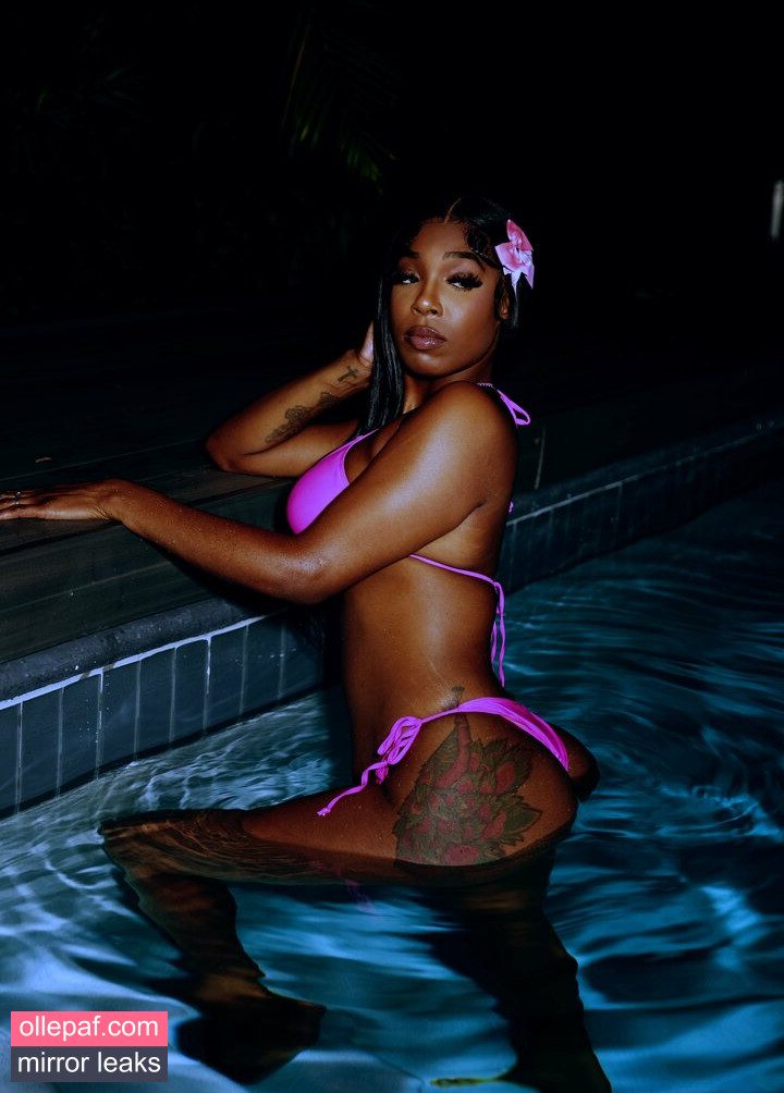 Latest Leaks tharealglamxperienc Nude #34 - Fapello