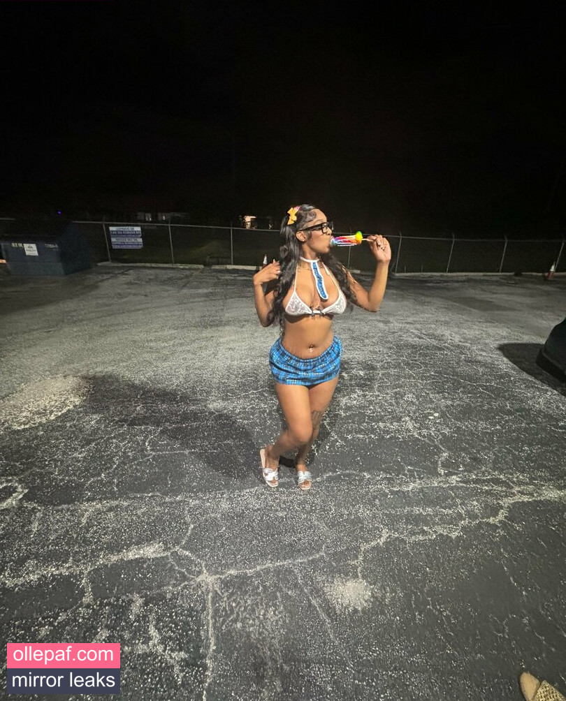 Latest Leaks tharealglamxperienc Nude #47 - Fapello