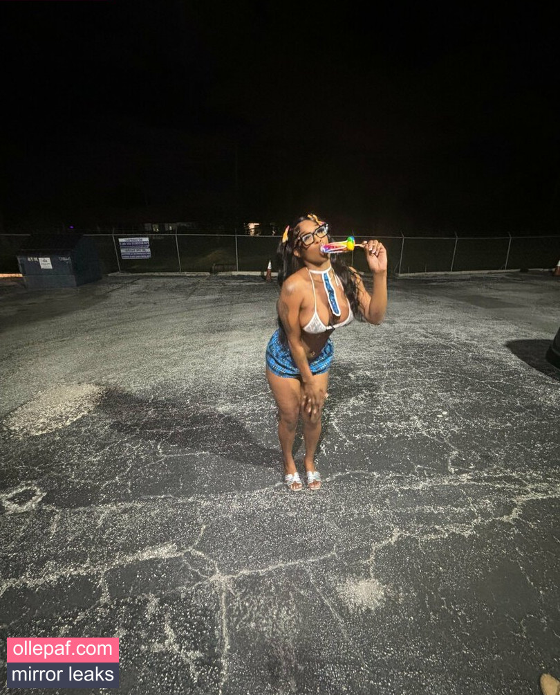Latest Leaks tharealglamxperienc Nude #48 - Fapello