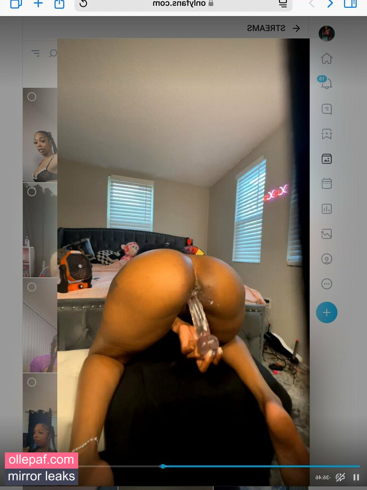 Latest Leaks tharealglamxperienc Nude #10 - Fapello