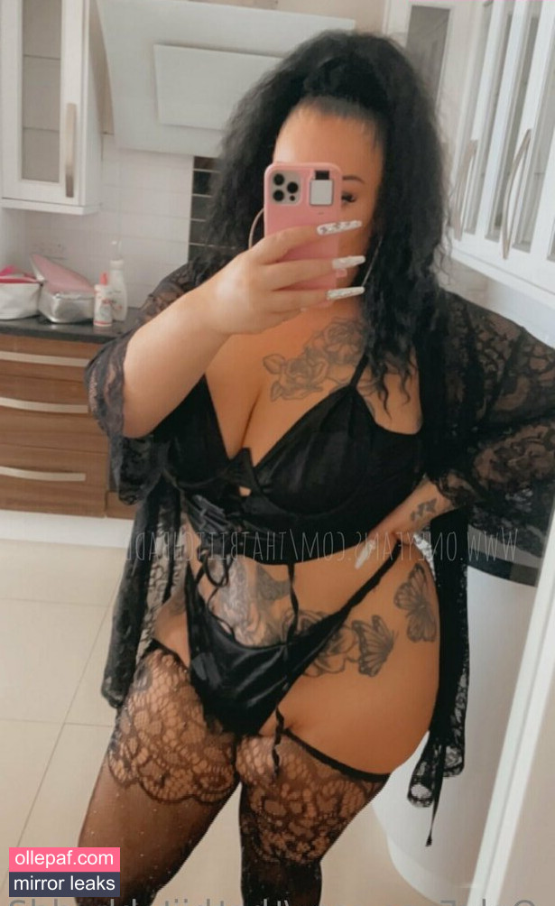 Latest Leaks thatbiitchbadd3 Nude #15 - Fapello