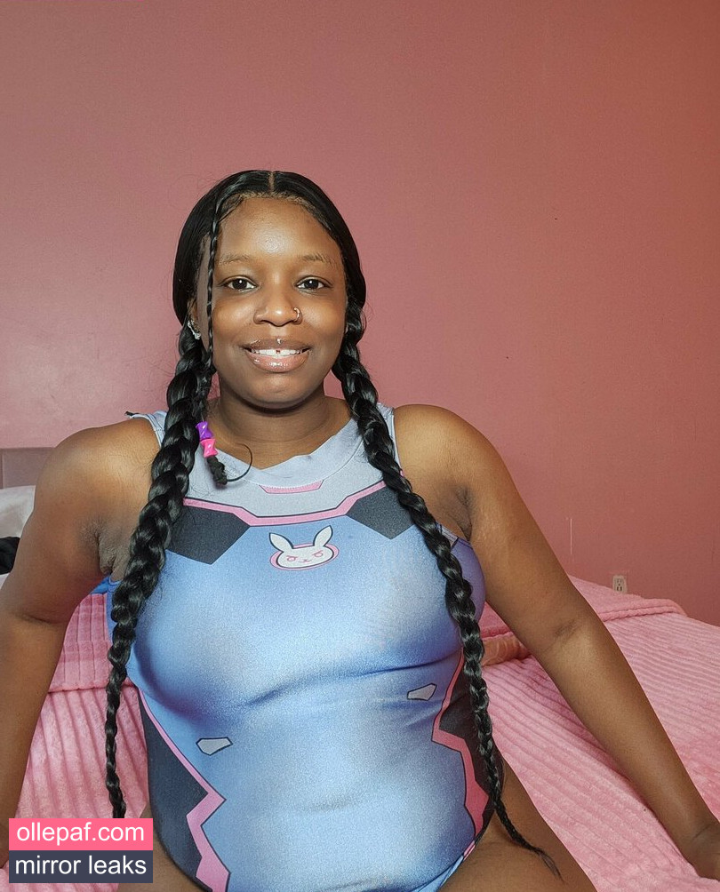 Latest Leaks thatchocobxtch Nude #4 - Fapello