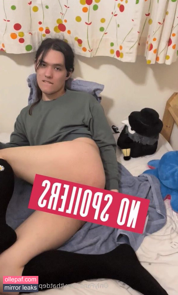 Latest Leaks thatdepressedrat Nude #11 - Fapello