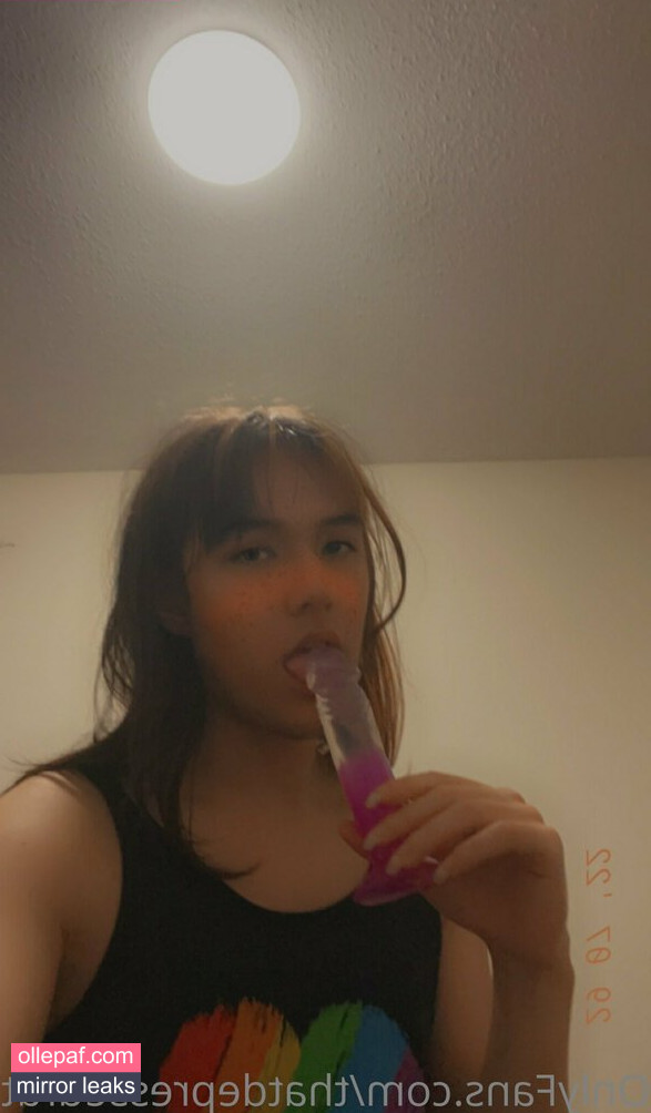 Latest Leaks thatdepressedrat Nude #142 - Fapello