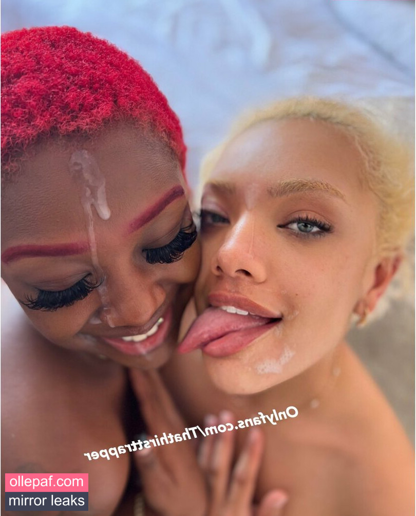 Latest Leaks ThaThirstTrapper Nude #207 - Fapello