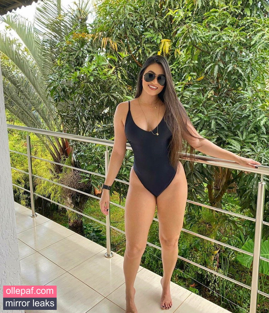 Latest Leaks Thatilla Coelho Nude #8 - Fapello