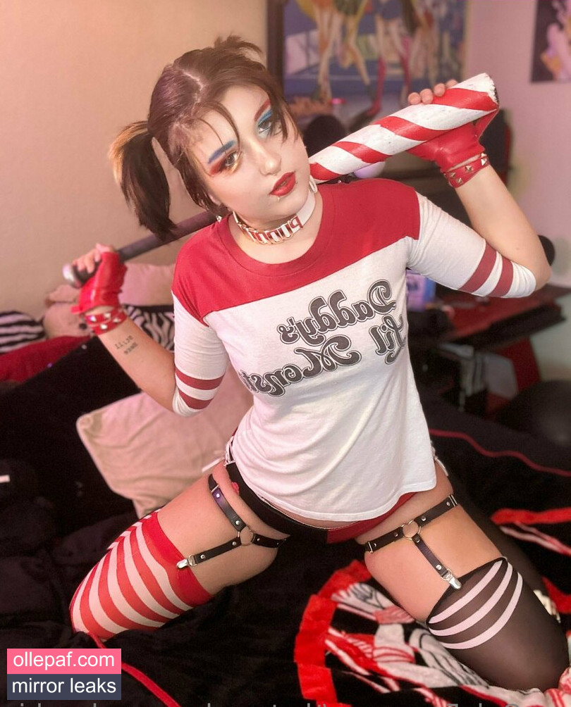 Latest Leaks thatrandomcosplaychic Nude #12 - Fapello