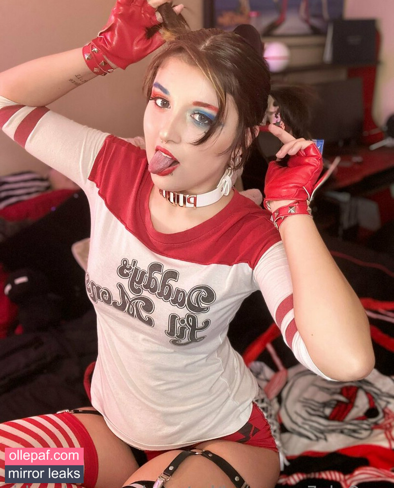 Latest Leaks thatrandomcosplaychic Nude #14 - Fapello