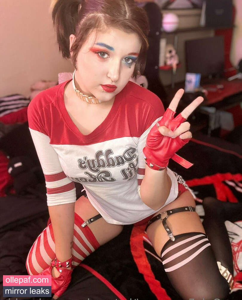 Latest Leaks thatrandomcosplaychic Nude #19 - Fapello