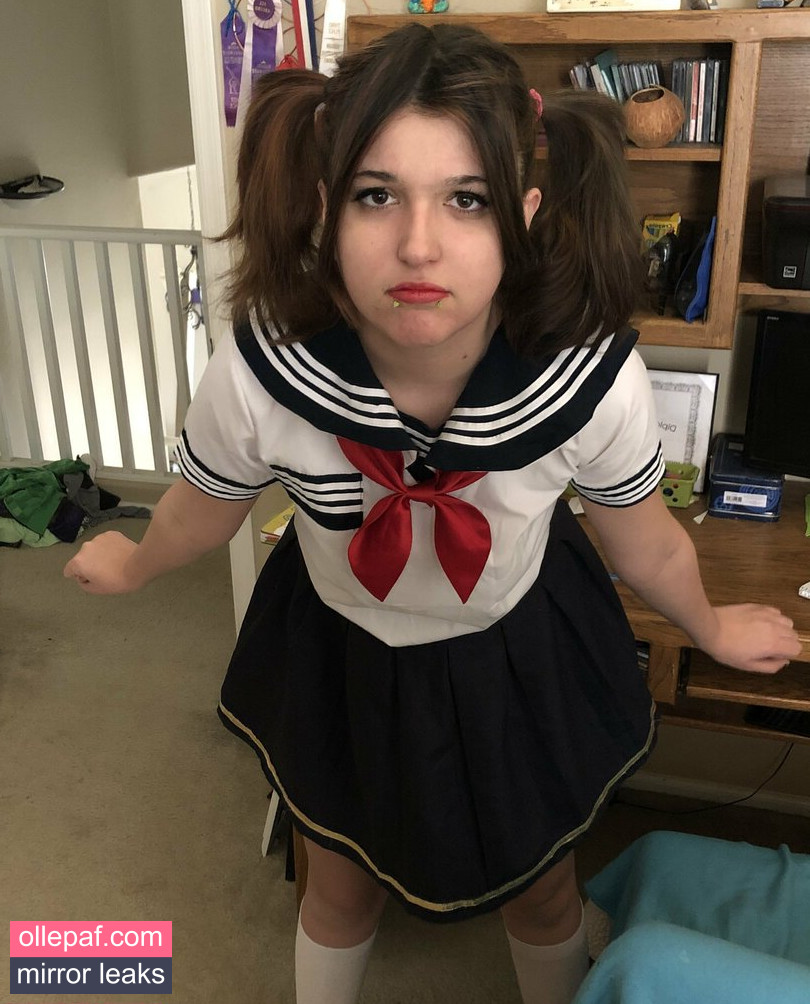 Latest Leaks thatrandomcosplaychic Nude #74 - Fapello