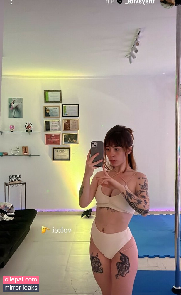 Latest Leaks thaysvita_ Nude #31 - Fapello
