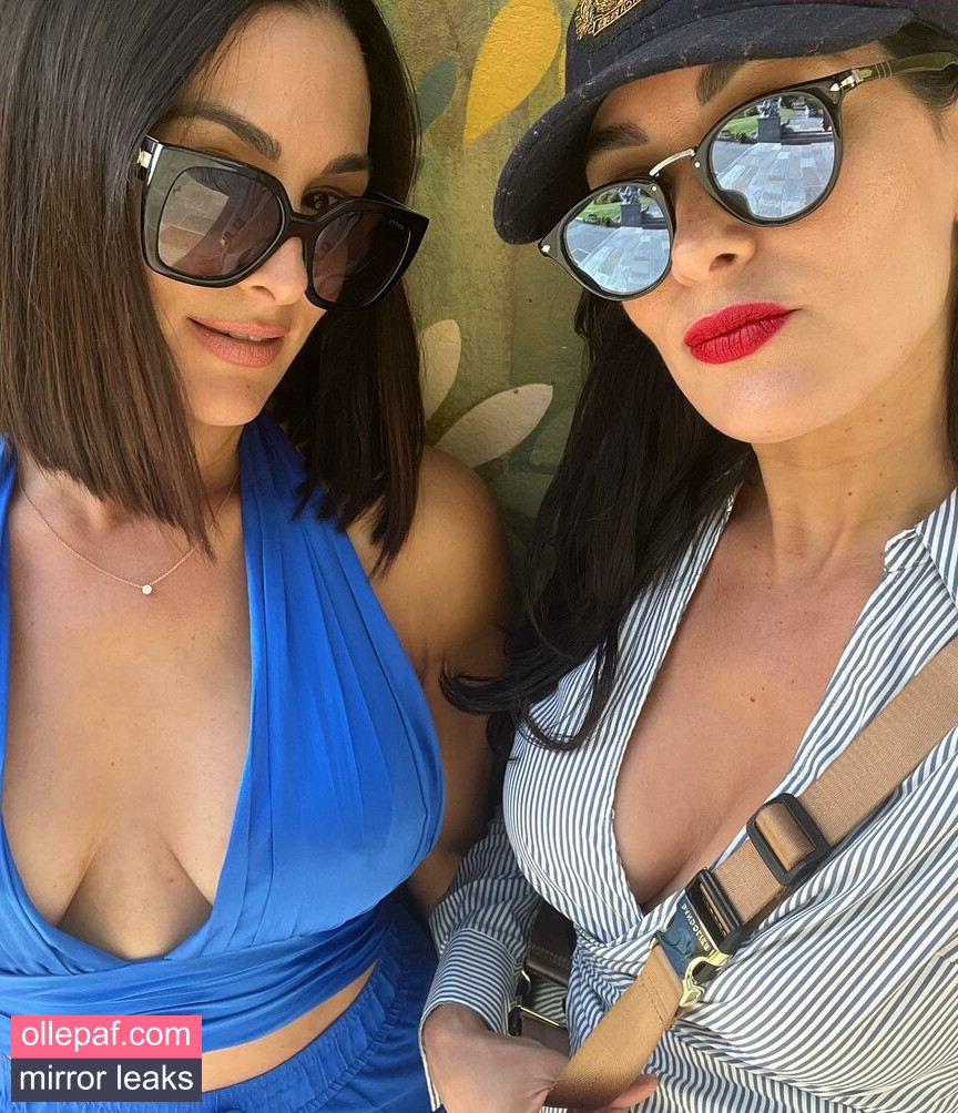 The Bella Twins: Nude Leaks OnlyFans #124 - Fapello