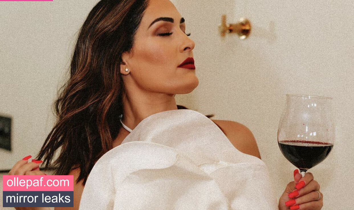 Latest Leaks The Bella Twins: Nude #168 - Fapello