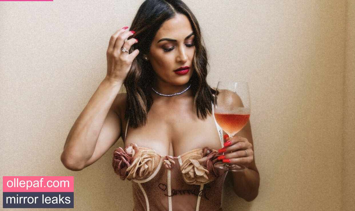 Latest Leaks The Bella Twins: Nude #184 - Fapello