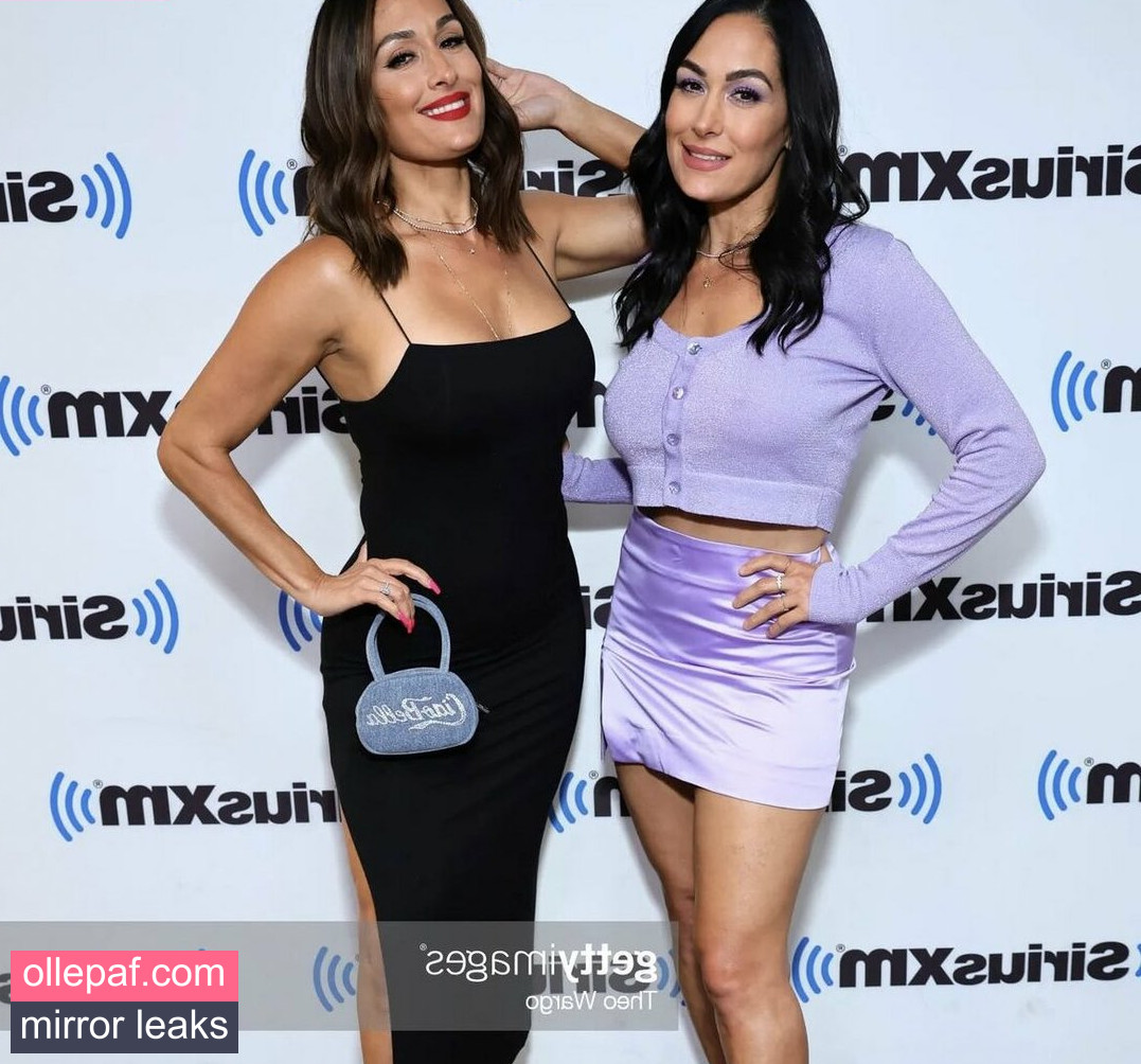 Latest Leaks The Bella Twins: Nude #213 - Fapello