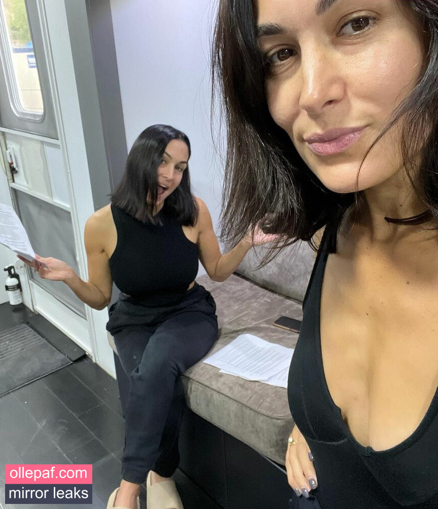 The Bella Twins: Nude Leaks OnlyFans #411 - Fapello