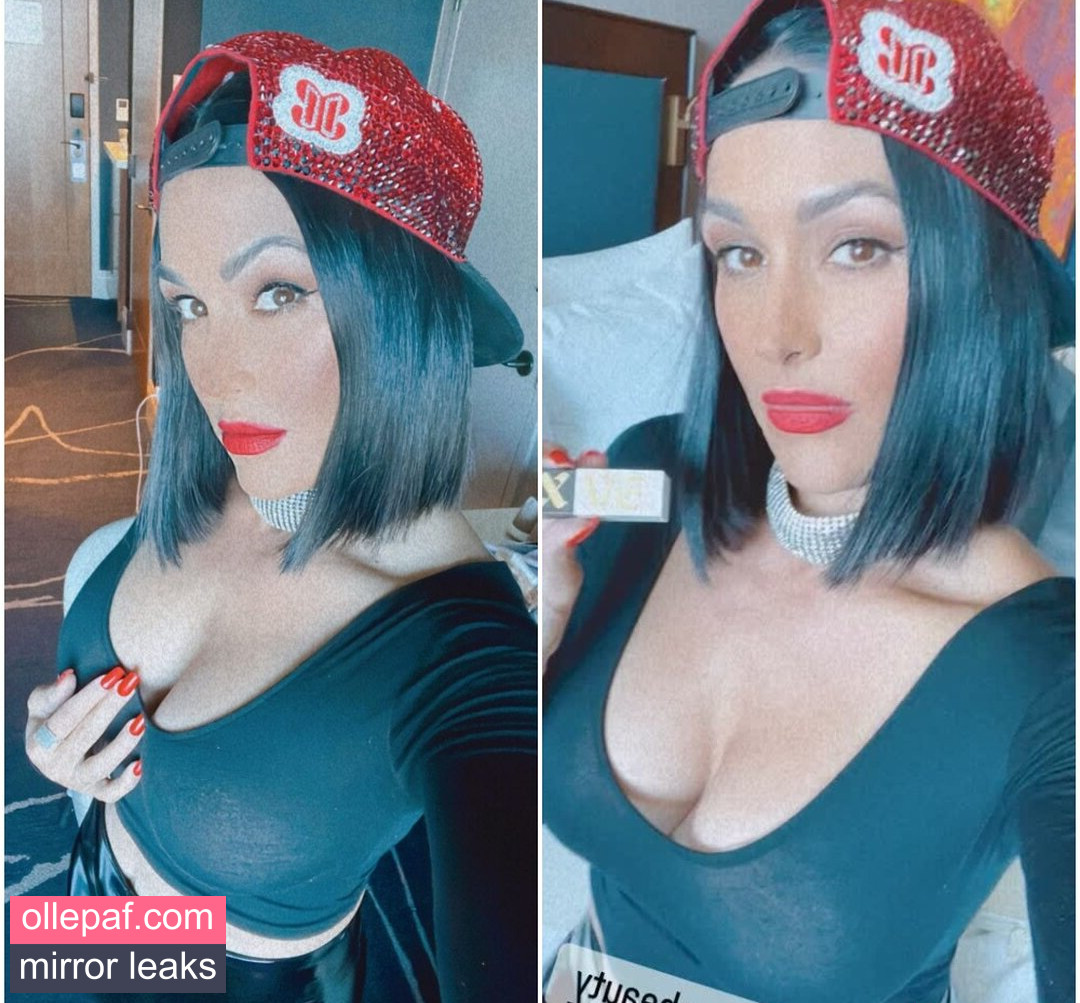 Latest Leaks The Bella Twins: Nude #464 - Fapello
