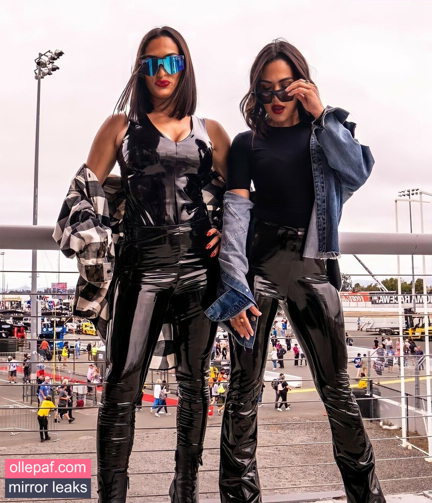 Latest Leaks The Bella Twins: Nude #466 - Fapello