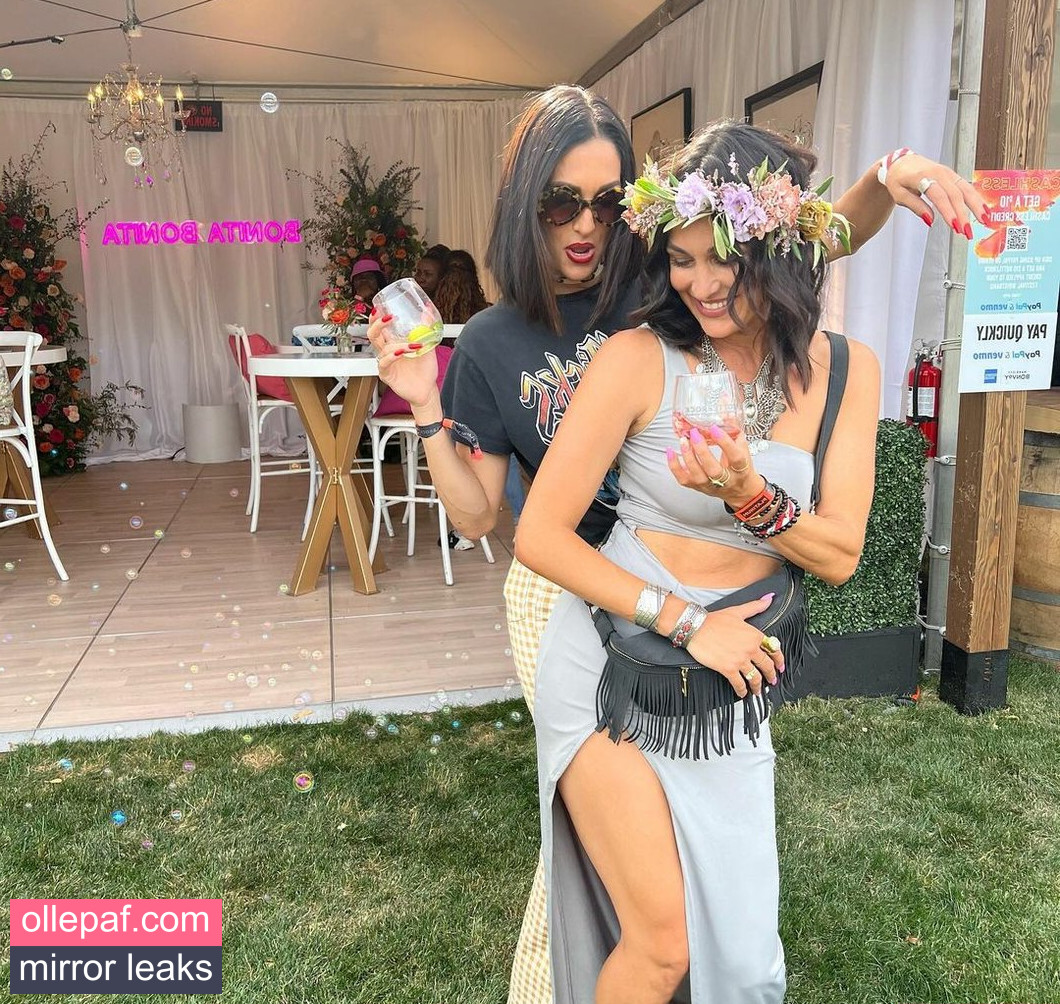 The Bella Twins: Nude Leaks OnlyFans #477 - Fapello