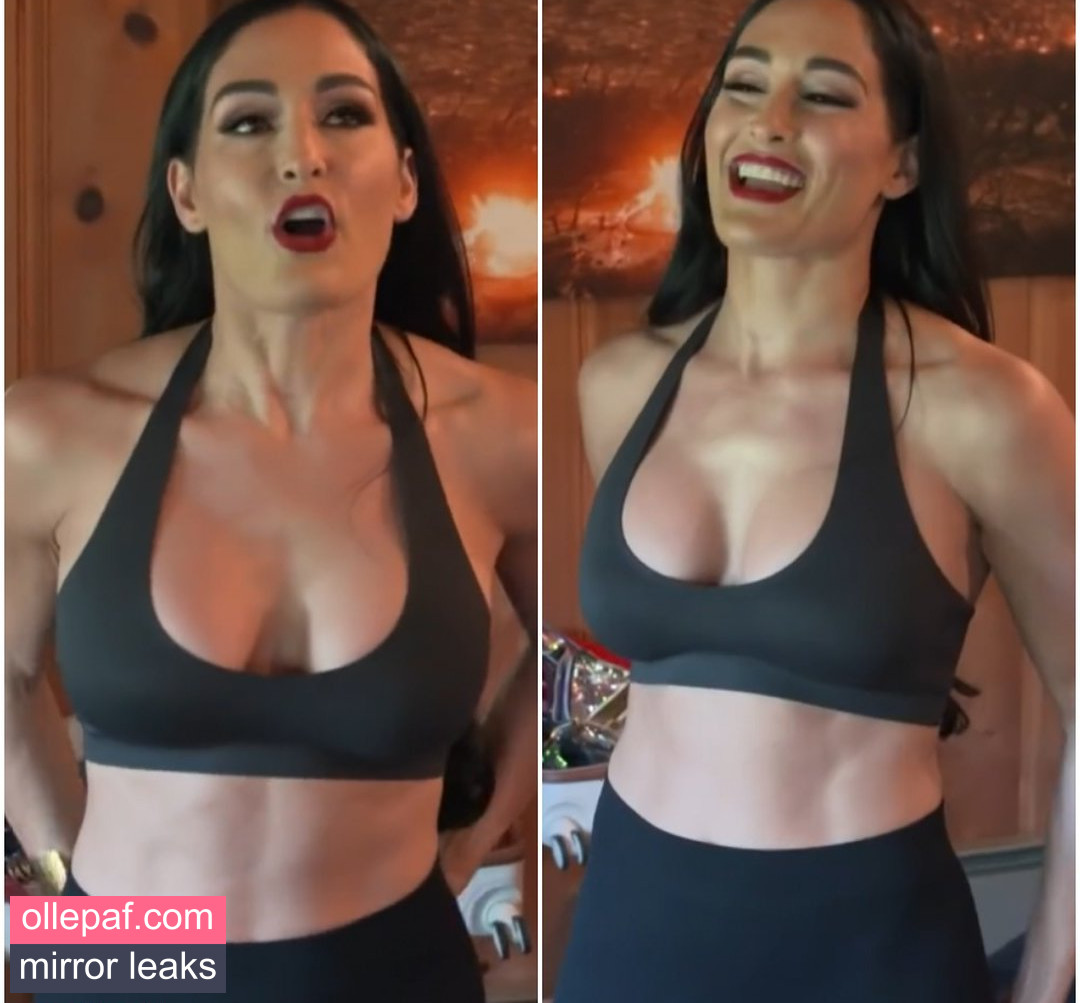 The Bella Twins: Nude Leaks OnlyFans #500 - Fapello