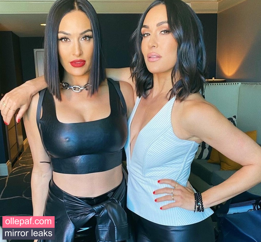 The Bella Twins: Nude Leaks OnlyFans #518 - Fapello