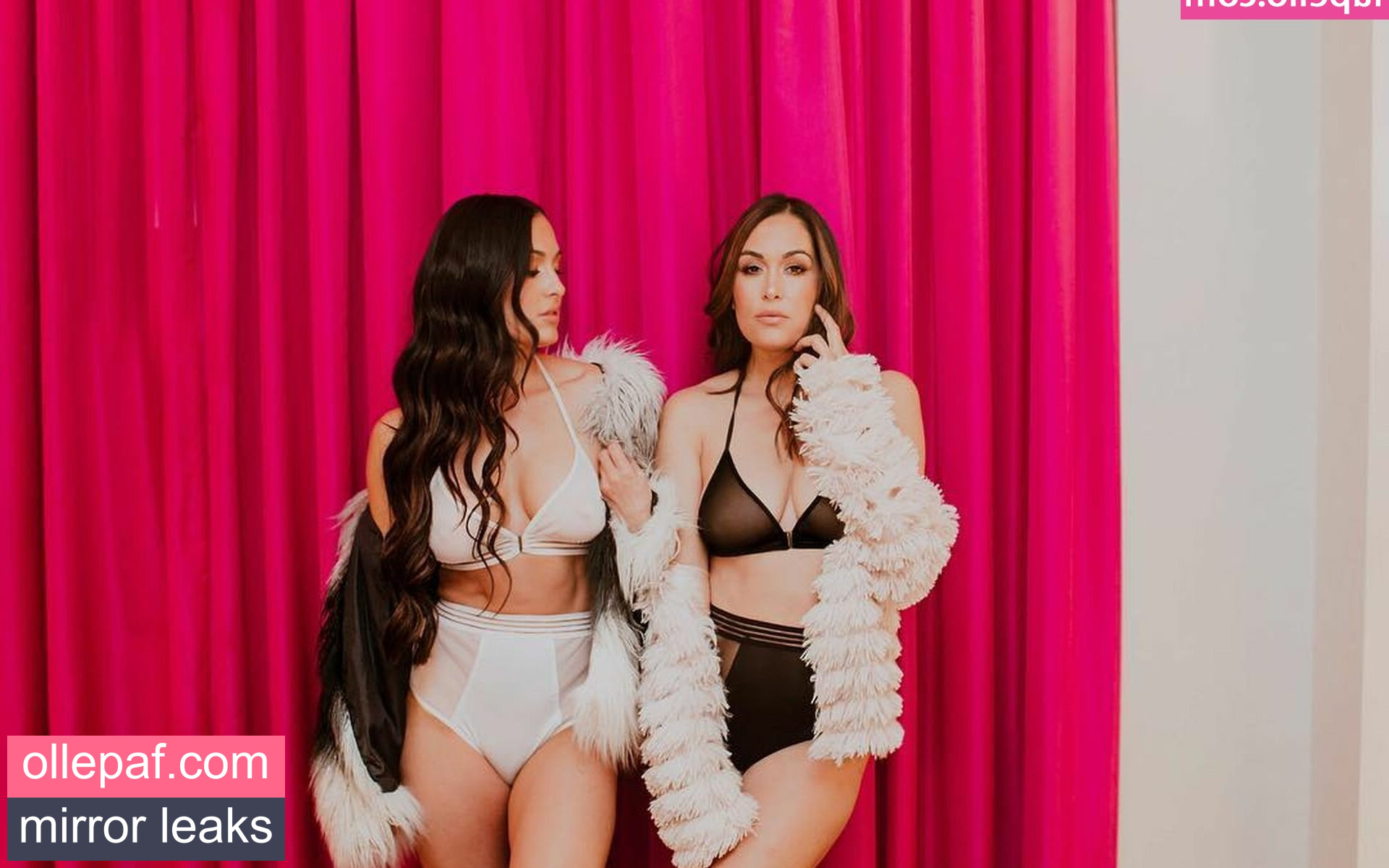 The Bella Twins: Nude Leaks OnlyFans #67 - Fapello